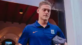 ¿Se va Federico Girotti? Talleres le mandó mensaje a Alianza Lima por fuerte motivo: "Nuevo..."