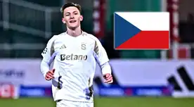 ¿Y Joao Grimaldo? En República Checa no dejan de hablar de Oliver Sonne en el Sparta: "Hizo un..." ¿Y Joao Grimaldo? En República Checa no dejan de hablar de Oliver Sonne en el Sparta: "Hizo un..."