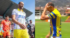 ¿Qué pasó? Hernán Barcos abandonó partido de FC Cajamarca en Huancayo cuando iba perdiendo ¿Qué pasó? Hernán Barcos abandonó partido de FC Cajamarca en Huancayo cuando iba perdiendo