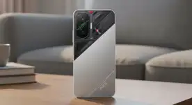 El POCO F7 bajó de precio y funciona como un gama alta: pantalla 1.5K, chip Snapdragon 8, RAM de 12GB y gran batería de 6500mAh El POCO F7 bajó de precio y funciona como un gama alta: pantalla 1.5K, chip Snapdragon 8, RAM de 12GB y gran batería de 6500mAh