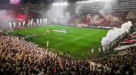 Universitario inauguró cancha sintética en el Monumental: "Inversión cercana a 200 mil dólares" Universitario inauguró cancha sintética en el Monumental: "Inversión cercana a 200 mil dólares"