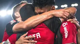 Con doblete de Bernardo Cuesta: Melgar goleó 4-0 a CD Moquegua y es líder del Apertura Con doblete de Bernardo Cuesta: Melgar goleó 4-0 a CD Moquegua y es líder del Apertura