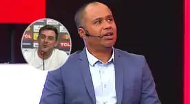 Henry Quinteros fulminó al DT Pablo Guede con fuerte comentario: "Juega..." Henry Quinteros fulminó al DT Pablo Guede con fuerte comentario: "Juega..."