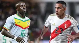 Se confirmó que la selección peruana jugará amistoso ante Senegal: fecha y lugar