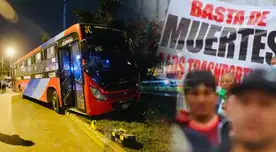 ¿Confirman paro de transportistas para este martes 17 de febrero? Dirigente transportista se pronuncia