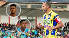 Hernán Barcos responde a denuncia sobre deuda con jugadores de FC Cajamarca: "Hice de gerente..."