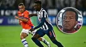 Uribe recordó eliminación de Alianza Lima ante 2 de Mayo: "Ahora competimos nosotros..."