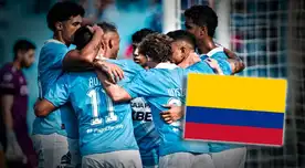 Sporting Cristal aseguró el fichaje de delantero colombiano por todo el 2026: "Llegó"