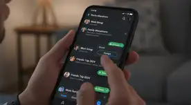 El útil truco de WhatsApp para ocultar conversaciones sin archivarlas ni eliminarlas: válido para iPhone y Android El útil truco de WhatsApp para ocultar conversaciones sin archivarlas ni eliminarlas: válido para iPhone y Android
