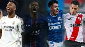 Partidos de hoy EN VIVO, martes 17 de febrero: proramación y dónde ver fútbol online