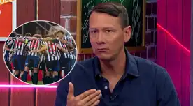 Penny revela y apunta contra responsable de Alianza Lima ante malos resultados: "Ahí está el problema" Penny revela y apunta contra responsable de Alianza Lima ante malos resultados: "Ahí está el problema"