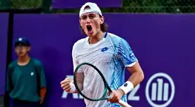 Ignacio Buse logró histórica ubicación en el ranking ATP y aseguró su pase al Roland Garros
