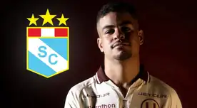 Confirman si Miguel Silveira, fichaje de Universitario, debutará ante Sporting Cristal: "Ideal" Confirman si Miguel Silveira, fichaje de Universitario, debutará ante Sporting Cristal: "Ideal"