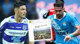 Prensa paraguaya da firme calificativo a Sporting Cristal por partido ante 2 de Mayo: "Un rival que..." Prensa paraguaya da firme calificativo a Sporting Cristal por partido ante 2 de Mayo: "Un rival que..."