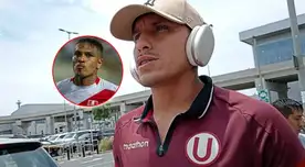 Álex Valera no calló y dejó contundente comentario sobre Paolo Guerrero: "Es un..."