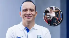 Alejandro Restrepo, ex DT de Alianza Lima, fue expulsado en la Libertadores por insólita acción