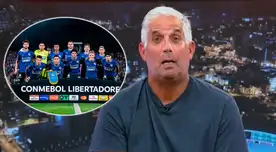 Diego Rebagliati resaltó futbolista titular de Sporting Cristal ante empate con 2 de Mayo: "Volvió"