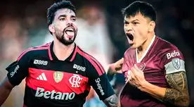 ¿A qué hora juega Flamengo vs Lanús, canal de transmisión y dónde ver Recopa Sudamericana?