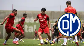 ¿Fichaje? Ex volante de Municipal es la gran novedad en los entrenamientos de Universitario