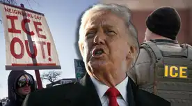 Donald Trump considera un NUEVO PLAN para encarcelar inmigrantes, pero ciudades de EE. UU. se RESISTEN: ¿qué está pasando? Donald Trump considera un NUEVO PLAN para encarcelar inmigrantes, pero ciudades de EE. UU. se RESISTEN: ¿qué está pasando?