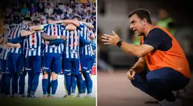 ¡No solo Guede! Filtran que dos elementos de Alianza Lima pueden salir por malos resultados
