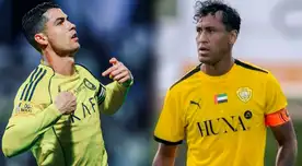 Cristiano Ronaldo vs. Renato Tapia por cuartos de final de AFC Champions League 2: fecha, hora y canal