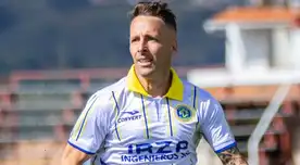 Pablo Lavandeira recibe drástica sanción que le impedirá jugar los próximos partidos de la Liga 1 Pablo Lavandeira recibe drástica sanción que le impedirá jugar los próximos partidos de la Liga 1