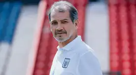 Filtran posible reemplazo de Franco Navarro y su hijo en Alianza Lima: "Poder de decisión"