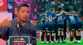 Reimond Manco lapida a futbolista de Sporting Cristal: "¿Dónde ch... lo han sacado?" Reimond Manco lapida a futbolista de Sporting Cristal: "¿Dónde ch... lo han sacado?"