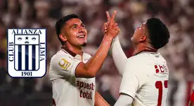 Ex Alianza Lima da firme opinión de la 'U' a poco de partido con Sporting Cristal: "Un rival..." Ex Alianza Lima da firme opinión de la 'U' a poco de partido con Sporting Cristal: "Un rival..."
