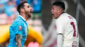 ¿A qué hora juega Sporting Cristal vs Universitario por Torneo Apertura 2026?