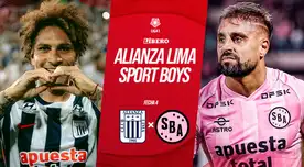 Alianza Lima vs. Sport Boys EN VIVO por Liga 1: hora, canal de transmisión y pronóstico Alianza Lima vs. Sport Boys EN VIVO por Liga 1: hora, canal de transmisión y pronóstico