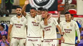 ¡Lo último! Figura de Universitario puede perderse el partido ante Sporting Cristal