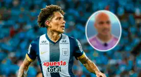 Paolo Guerrero impacta con drástico cambio tras ser señalado por hinchas de Alianza Lima