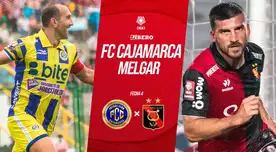 FC Cajamarca vs Melgar EN VIVO por Liga 1 2026: a qué hora juegan, apuestas y dónde ver FC Cajamarca vs Melgar EN VIVO por Liga 1 2026: a qué hora juegan, apuestas y dónde ver