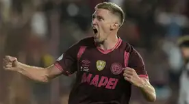 Lanús derrotó a Flamengo y acaricia el título de la Recopa Sudamericana 2026 Lanús derrotó a Flamengo y acaricia el título de la Recopa Sudamericana 2026