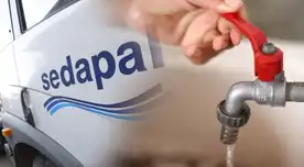 Corte de agua este sábado 21 de febrero por hasta 8 horas: Sedapal confirma distritos afectados y horarios Corte de agua este sábado 21 de febrero por hasta 8 horas: Sedapal confirma distritos afectados y horarios