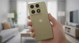 ¿El Motorola Signature es mejor que el iPhone 17? Cuesta más barato, ultra delgado y cámaras con rango profesional