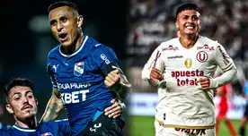 Alineaciones Sporting Cristal vs Universitario: las imponentes formaciones de Autuori y Rabanal