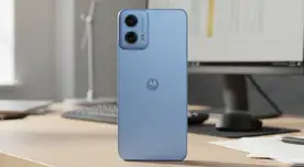 ¿Aún vale la pena el Motorola G34 5G en 2026? El celular con Android 14, procesador Snapdragon, pantalla LCD 120Hz y 4GB de RAM