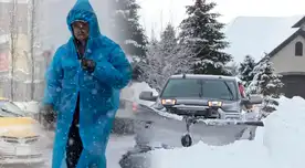 ALERTA con el clima invernal en EE. UU.: para este 21 de febrero se reporta nieve, tormentas y fuertes vientos en estas zonas ALERTA con el clima invernal en EE. UU.: para este 21 de febrero se reporta nieve, tormentas y fuertes vientos en estas zonas