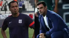 Quinteros dio fuerte comentario sobre el planteamiento de Pablo Guede en Alianza: "Creo..."