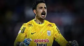 ¿Cuándo vuelve Viscarra? El esperanzador mensaje del arquero a los hinchas: "Mi recuperación..." ¿Cuándo vuelve Viscarra? El esperanzador mensaje del arquero a los hinchas: "Mi recuperación..."