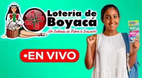 RESULTADOS Lotería de Boyacá del sábado 21 de febrero: premio mayor y números ganadores del ÚLTIMO SORTEO