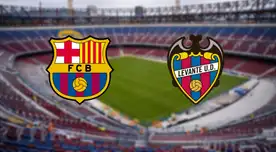 ¿A qué hora juega Barcelona vs Levante y dónde ver EN VIVO partido por LaLiga? ¿A qué hora juega Barcelona vs Levante y dónde ver EN VIVO partido por LaLiga?
