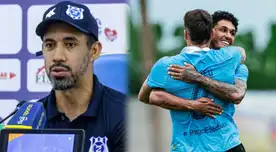 DT de 2 de Mayo explota en conferencia previo a enfrentar a Sporting Cristal: "Sin ganas de jugar"