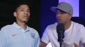 Kevin Quevedo explota contra Reimond Manco por acusarlo de llegar tarde a Alianza: "Payaso de..."