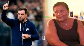 Doña Peta lanza polémico comentario sobre Pablo Guede tras último partido de Alianza Lima