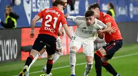 ¿Dónde ver Real Madrid vs. Osasuna EN VIVO ONLINE GRATIS?