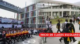 Confirmado: MINEDU publica fecha oficial de INICIO DE CLASES para colegios públicos en Perú Confirmado: MINEDU publica fecha oficial de INICIO DE CLASES para colegios públicos en Perú